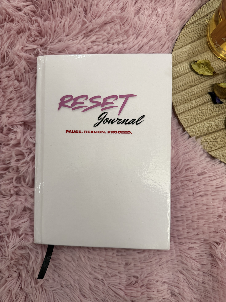 Reset Journal