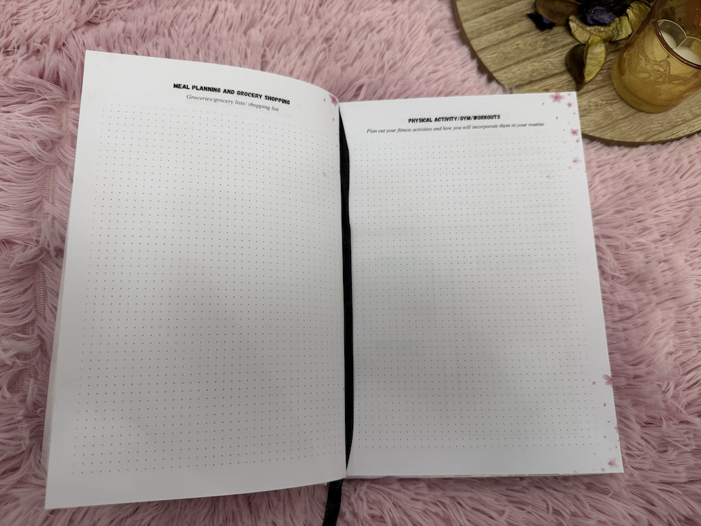 Reset Journal