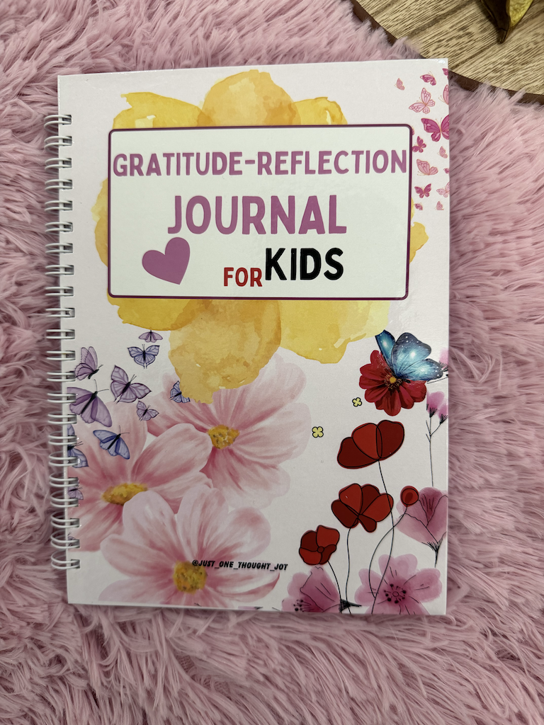 Gratitude_Reflection for KIDS