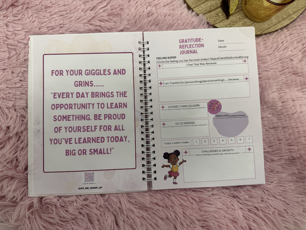 Gratitude_Reflection for KIDS