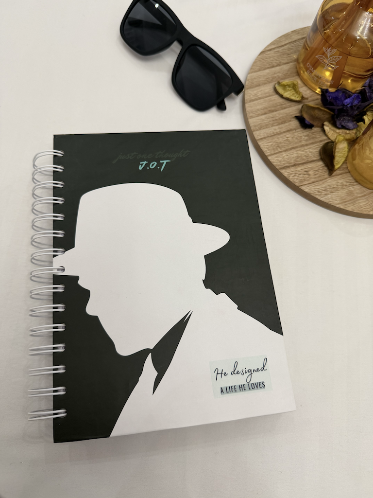 All in One JOT Journal (H)