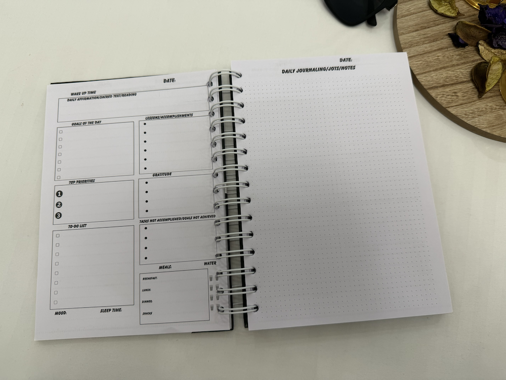 All in One JOT Journal (H)