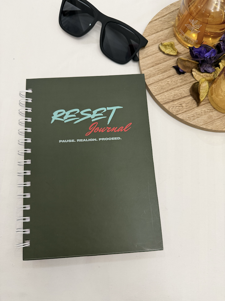 Reset Journal M