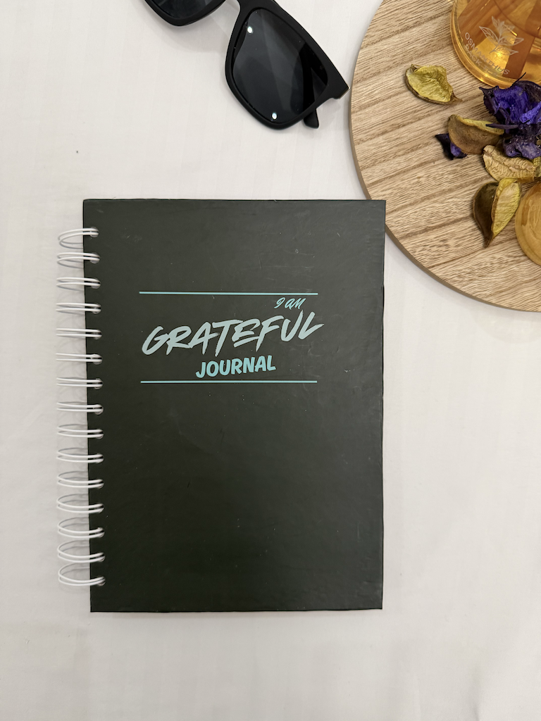 Gratitude Journal M
