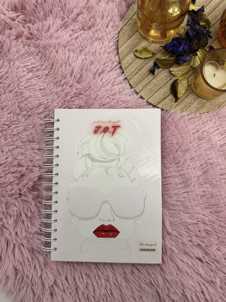 All in One JOT Journal F