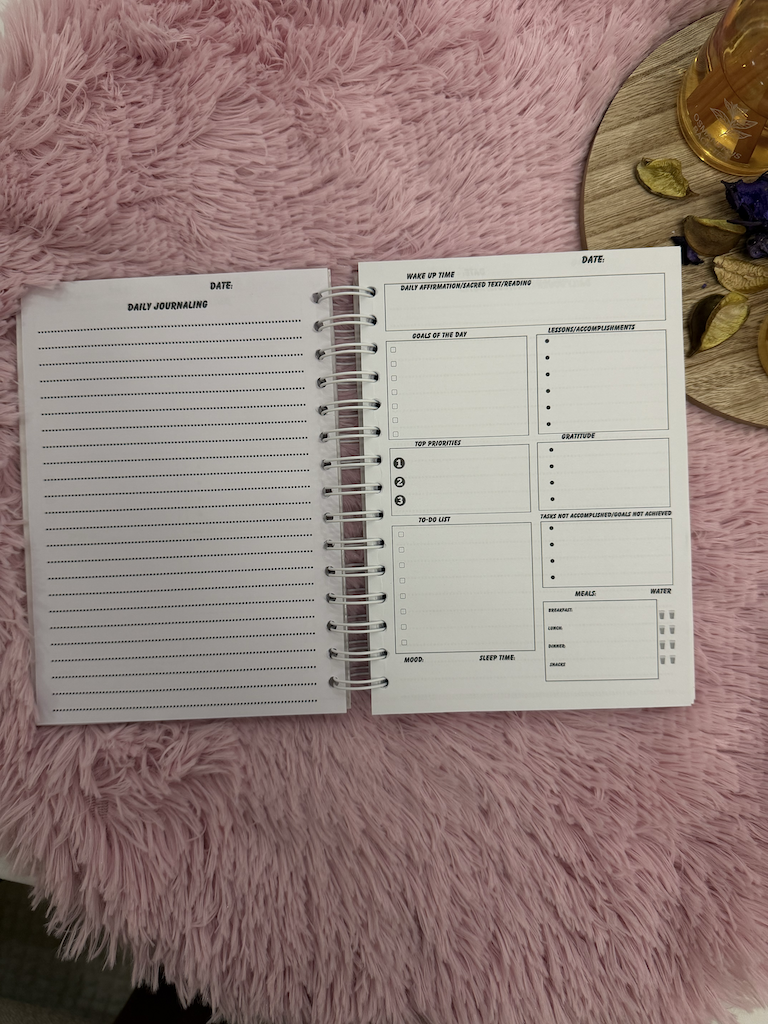 All in One JOT Journal F