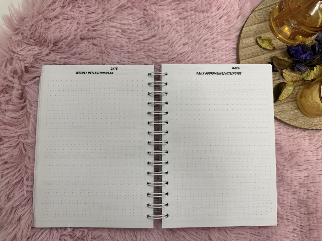 All in One JOT Journal F