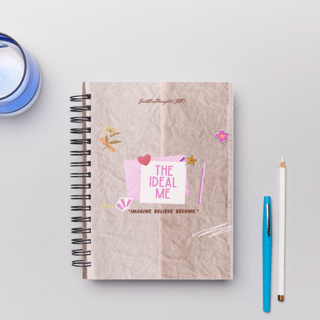 Vision Board Journal