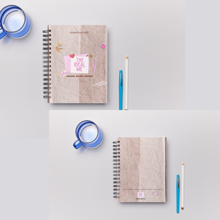 Vision Board Journal