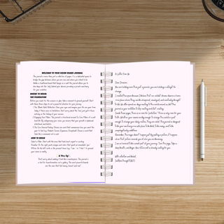 Vision Board Journal