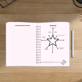 Vision Board Journal