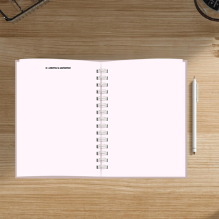 Vision Board Journal