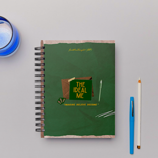 Vision Board (Male version)