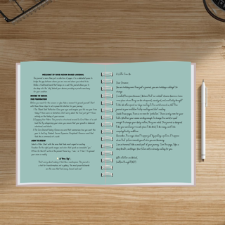 Vision Board (Male version)