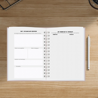 Vision Board (Male version)