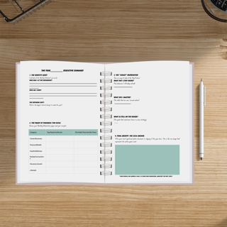 Vision Board (Male version)